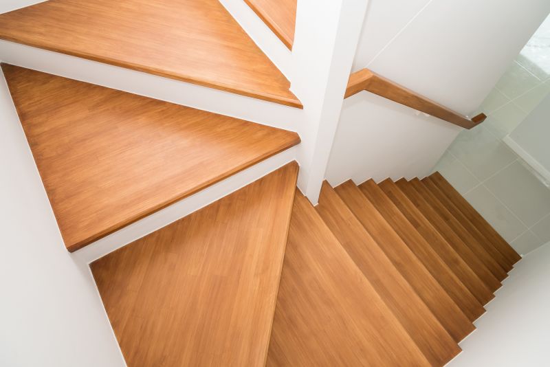 Loft Stairs Installation in Wilmington, NC