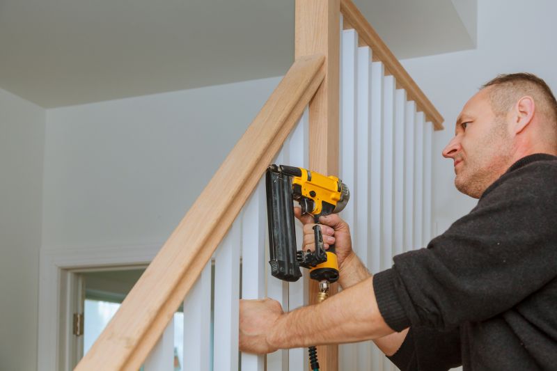 Banister Replacement in Olathe, KS