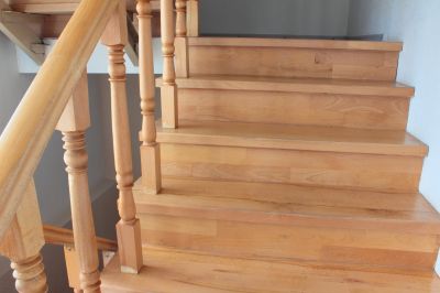 Bannister Tightening in Wilmington, NC