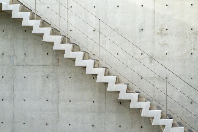 Basement Stairs Installation in Alpharetta, GA