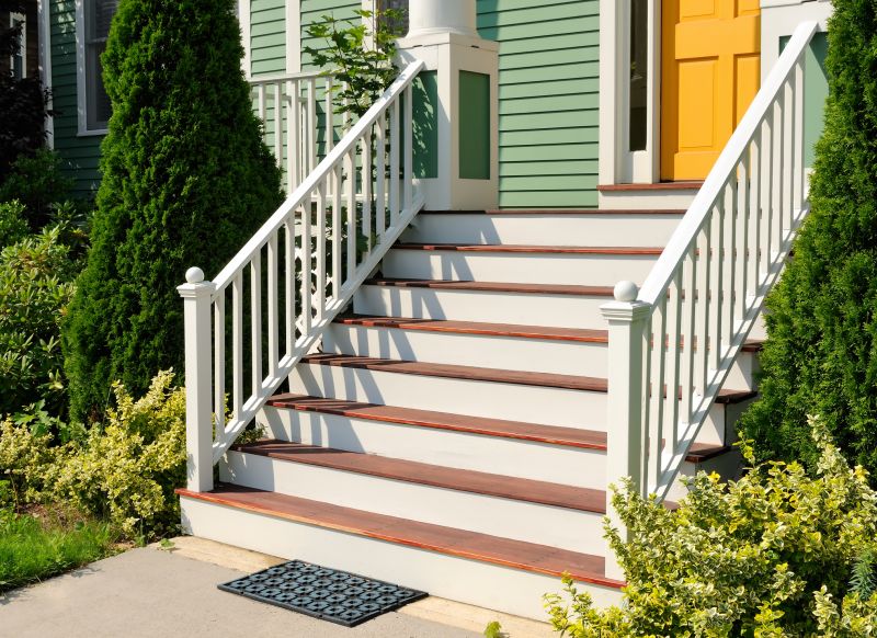 Basement Stairs Repair in Kansas City, KS