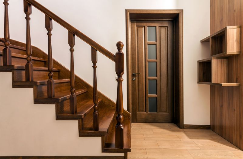 Broken Staircase Repair in Alpharetta, GA
