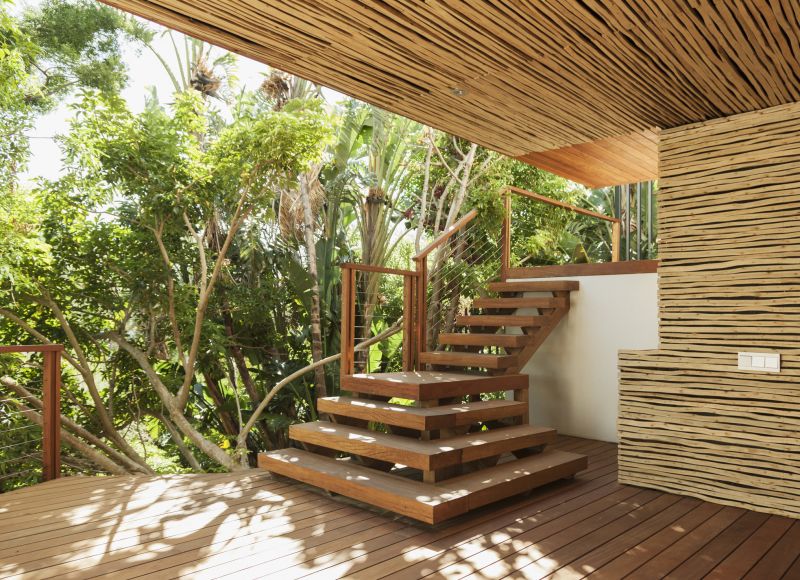 Broken Staircase Repair in Wilmington, NC