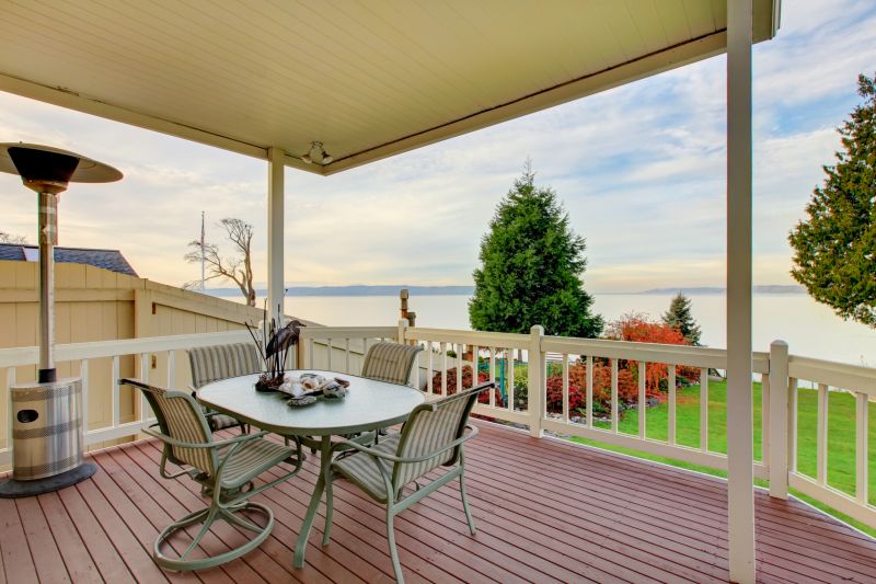 Deck Railing Installation in Olathe, KS