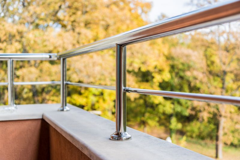 Handrails Replacement in Alpharetta, GA