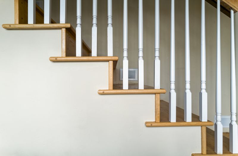 Hardwood Stairs Repair in Alpharetta, GA