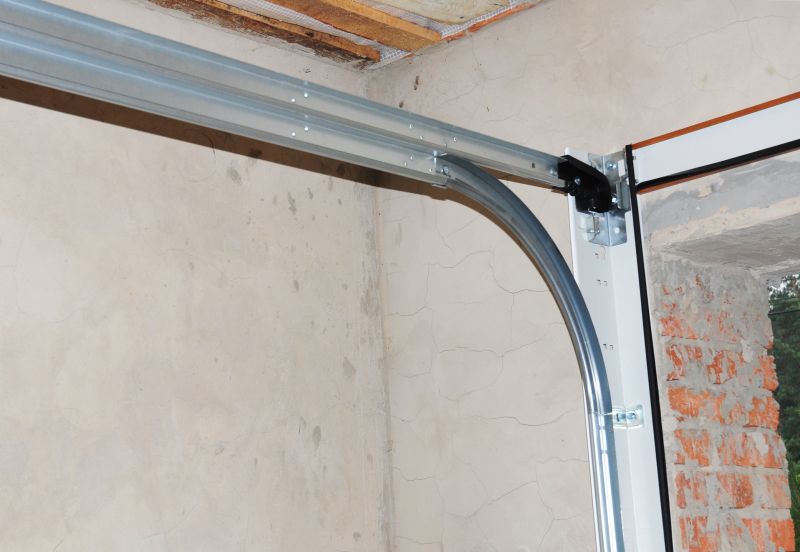 Iron Rail Mounting