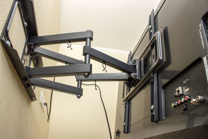 Iron Rail Mounting