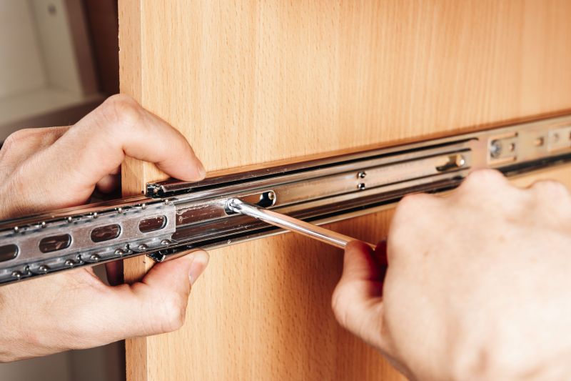 Spring and Fall Mounting