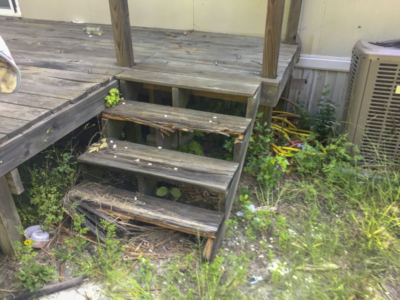Oak Stairs Installation in Alpharetta, GA