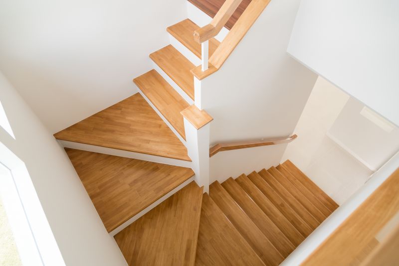 Wooden Steps Installation in Alpharetta, GA
