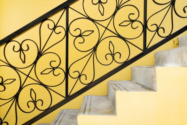 Wrought Iron Rail Installation - Wrought Iron Rail Installation Woodstock, Georgia